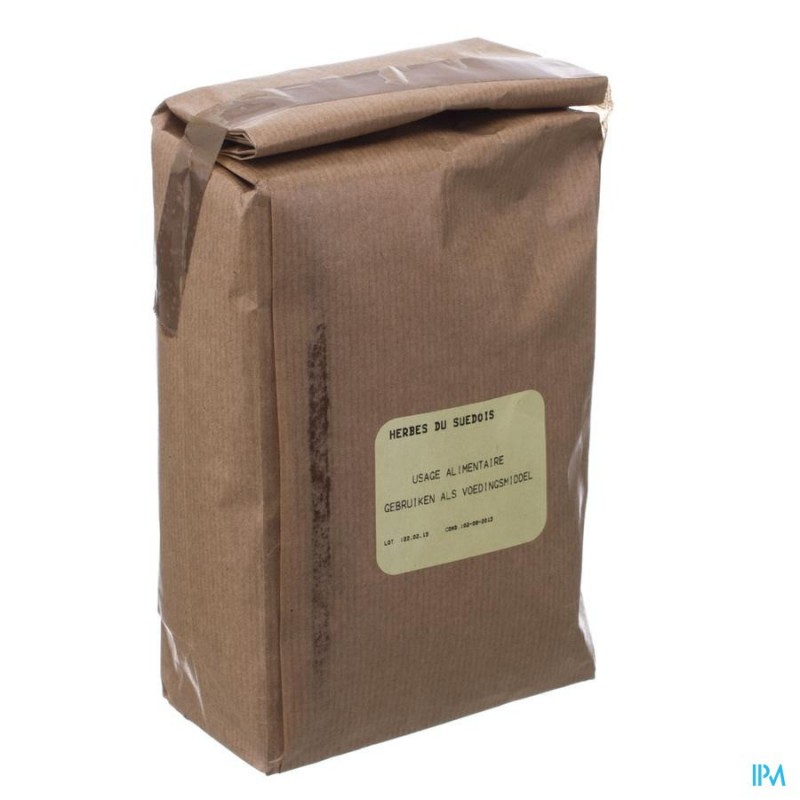 Zweedse Kruiden + Kamfer 1kg Pharmafl