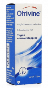 Otrivine neusspray | Pharmazone