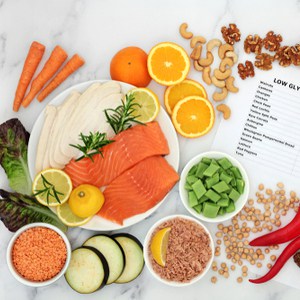composition des produits alimentaires sains