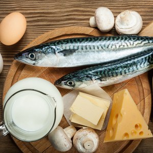 Aliments riches en vitamine D