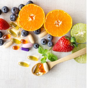 Multivitamines et suppléments