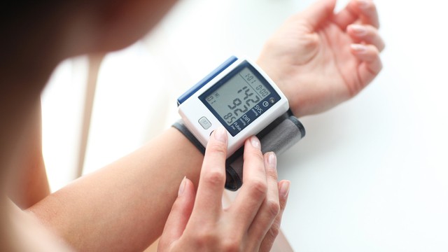 polsbloeddrukmeter