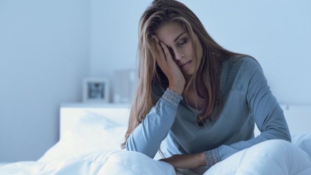 avoir une sensation de somnolence