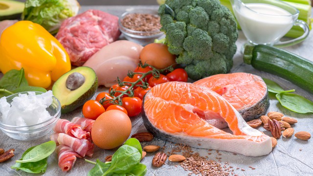 régime alimentaire low carb