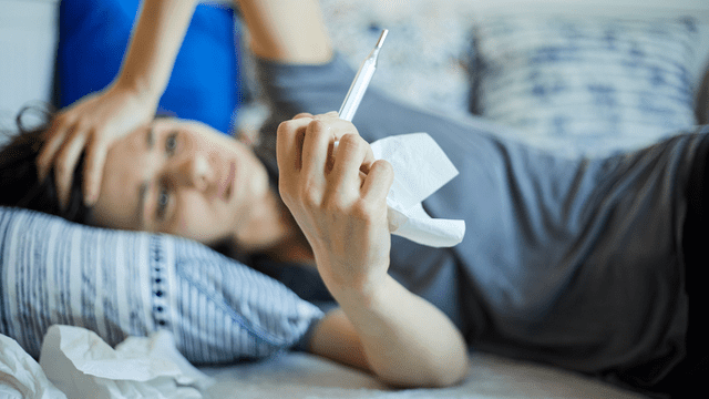 symptômes de la grippe