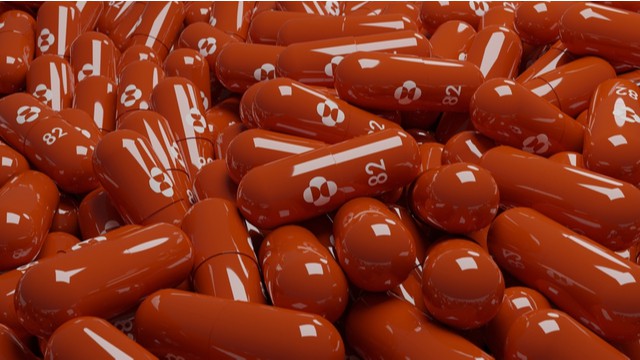 Molnupiravir de Merck