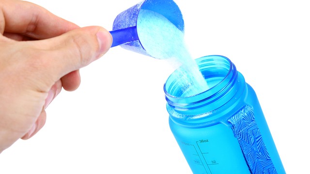 Isotone sportdrank
