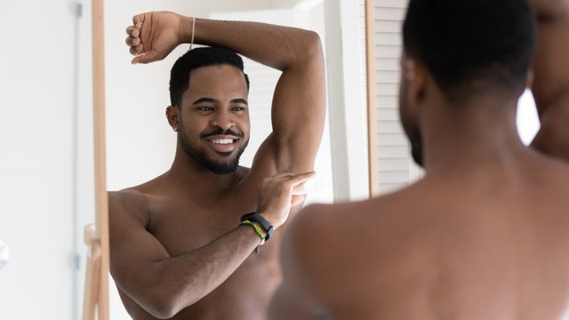 déodorant naturel pour hommes