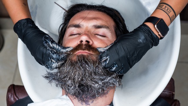 baard wassen