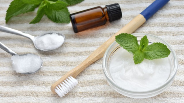 dentifrice naturel