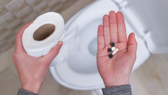 Résoudre la constipation