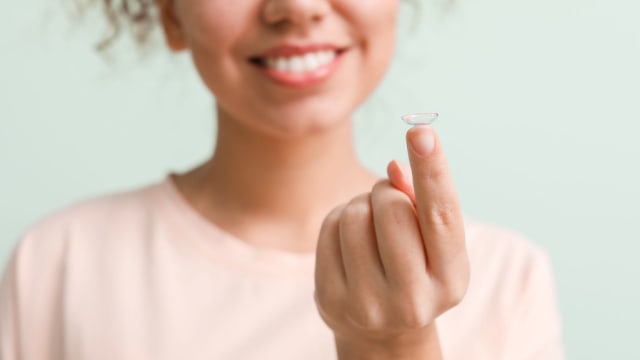 types contactlenzen