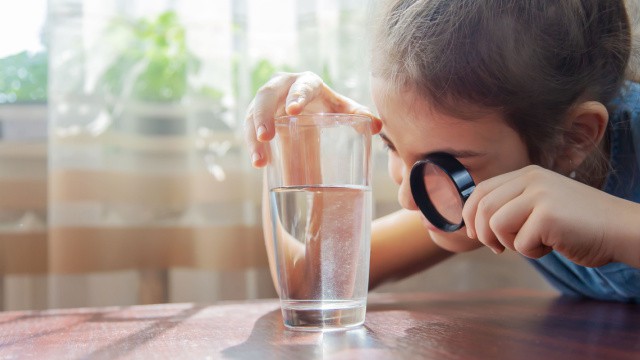 filtrer l'eau du robinet