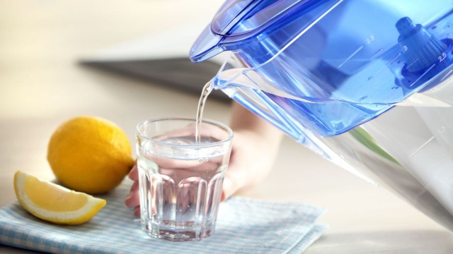 waterfilter drinkwater