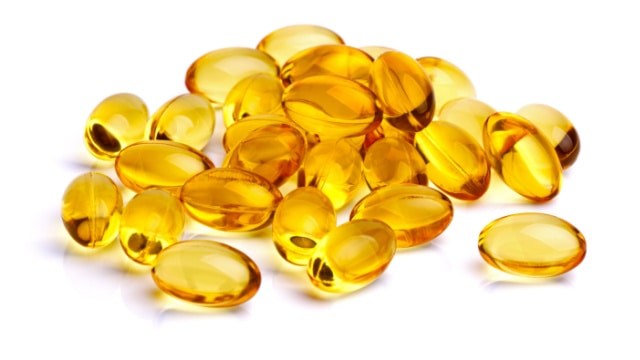 levertraan capsules