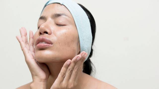 traiter les boutons de sudation