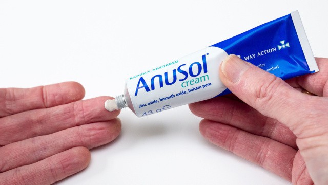 anale jeuk behandeling