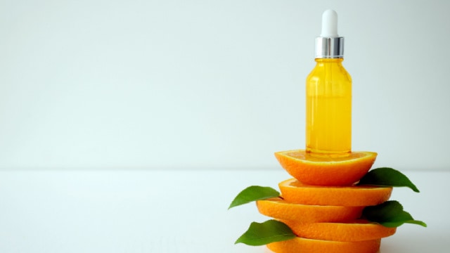 Sérum à la vitamine C