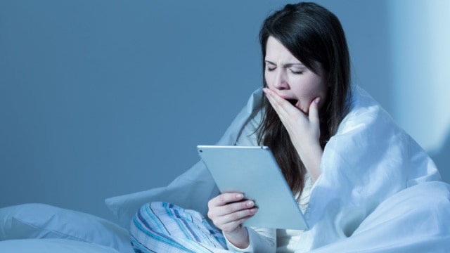 ce que le manque de sommeil provoque