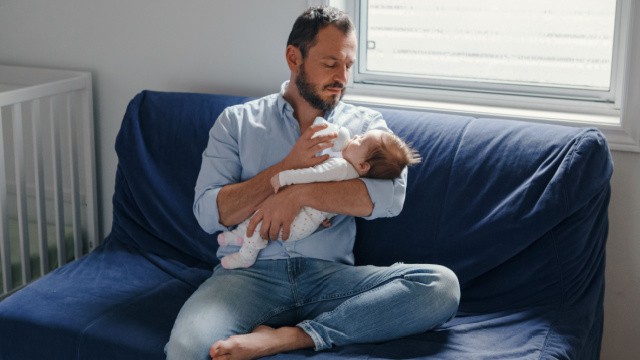 lait infantile