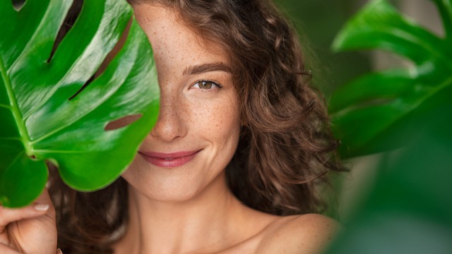 soins naturels de la peau