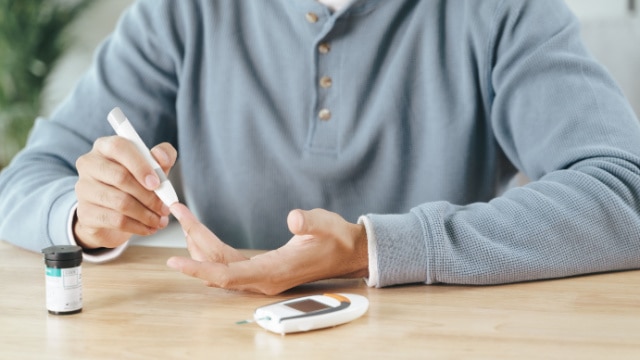 bloedsuikerspiegel en diabetes