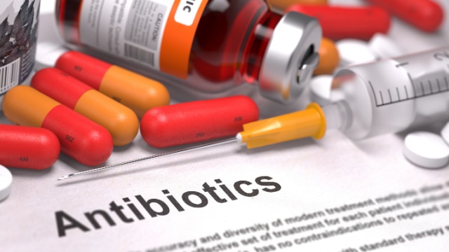 Traitement du Streptococcus pyogenes