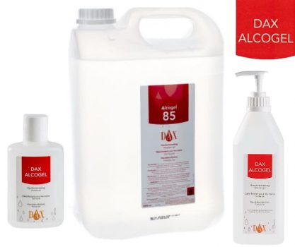 Alternatives au Dax Alcogel