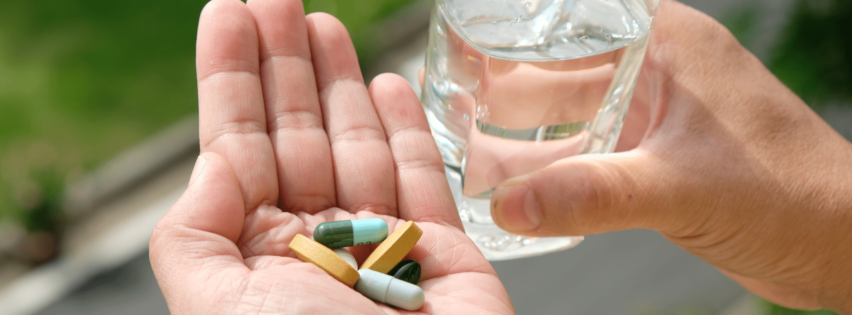 Et si vous avez des difficultés à prendre des médicaments ?
