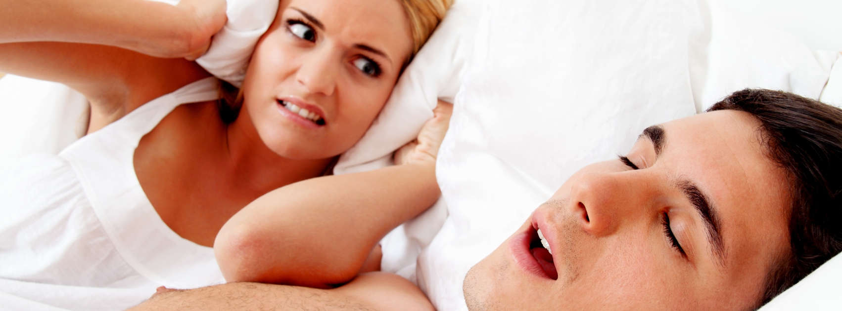 Tips tegen snurken