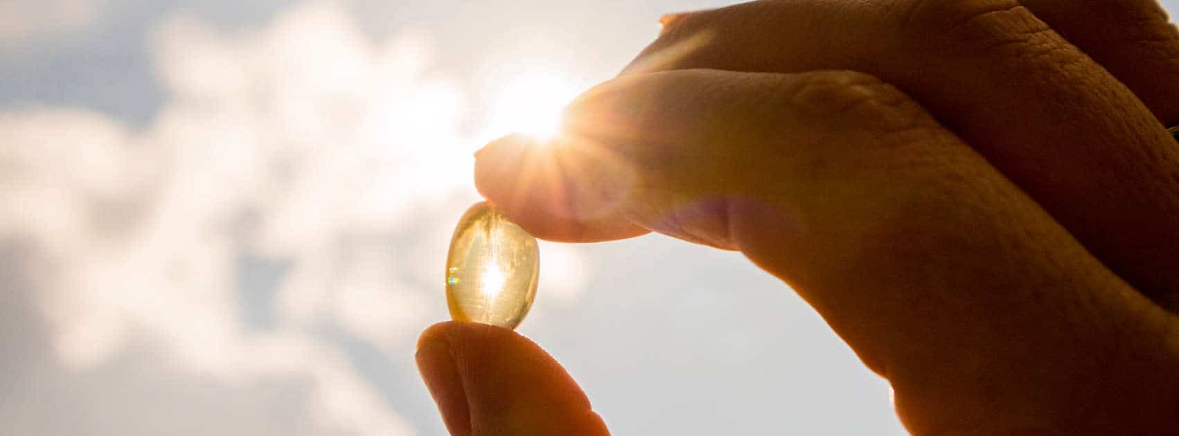 La vitamine D protectrice contre la corona ?