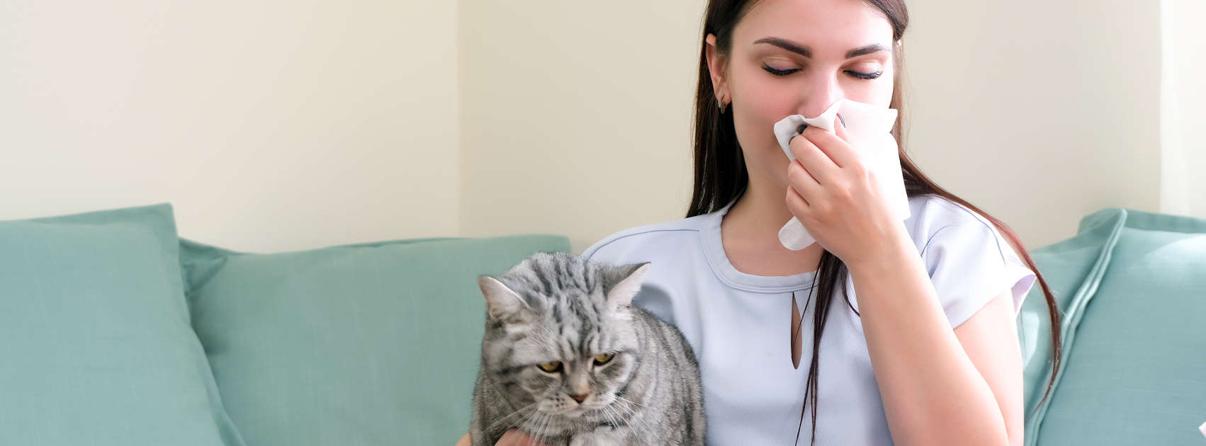 Wat kun je doen tegen een kattenallergie?