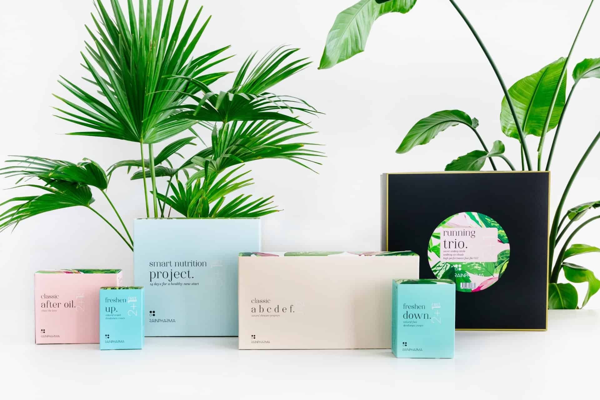 PROMOTIE: zomerse Sun Sets van RainPharma