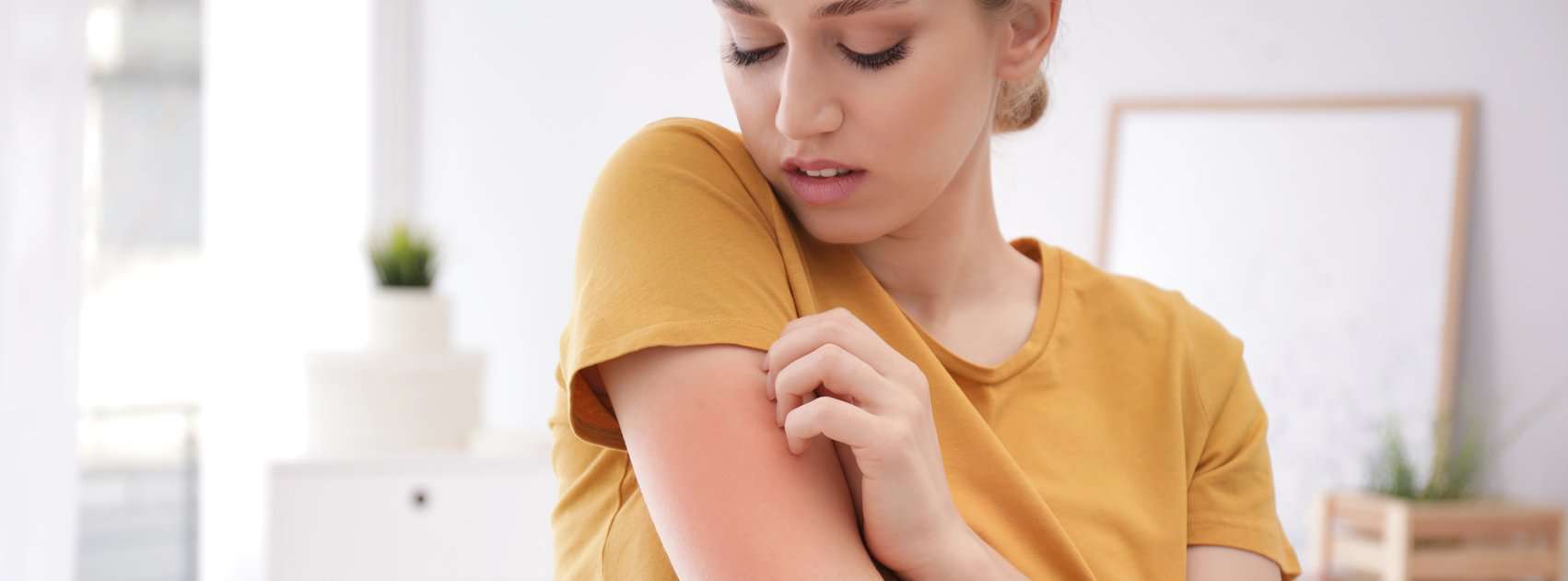 Traitement de l'eczéma