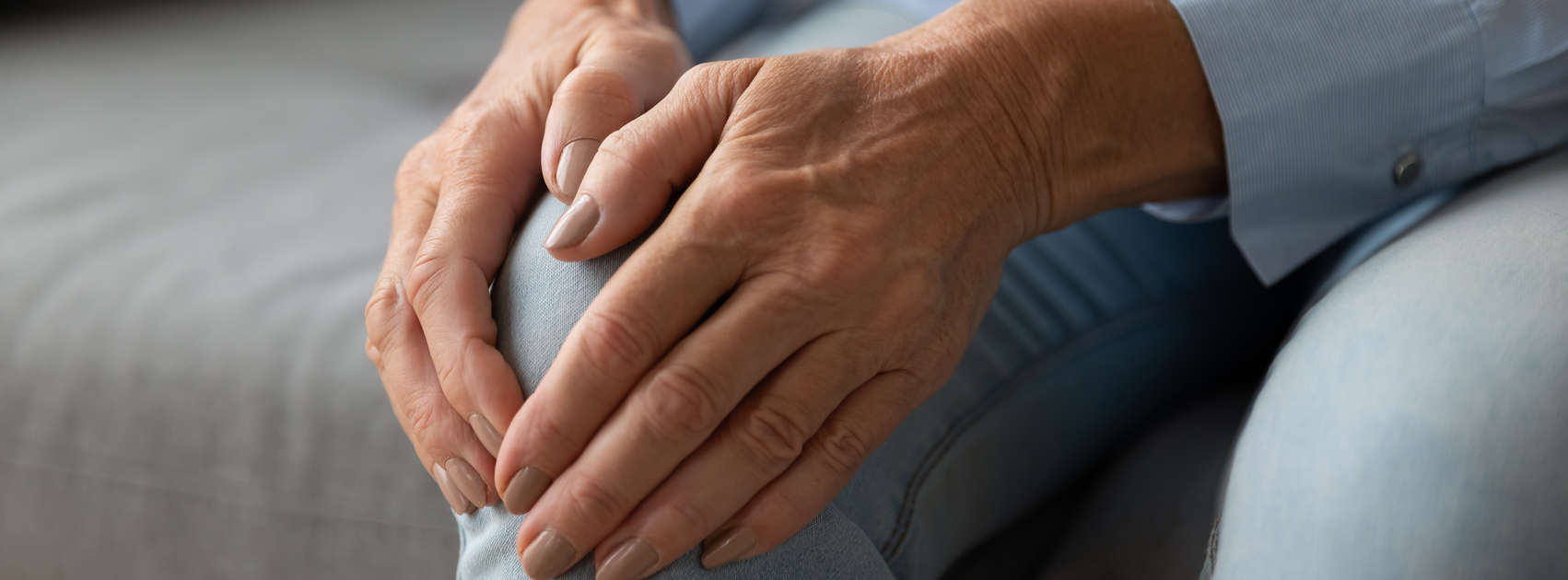 Symptômes et traitement de l'arthrose