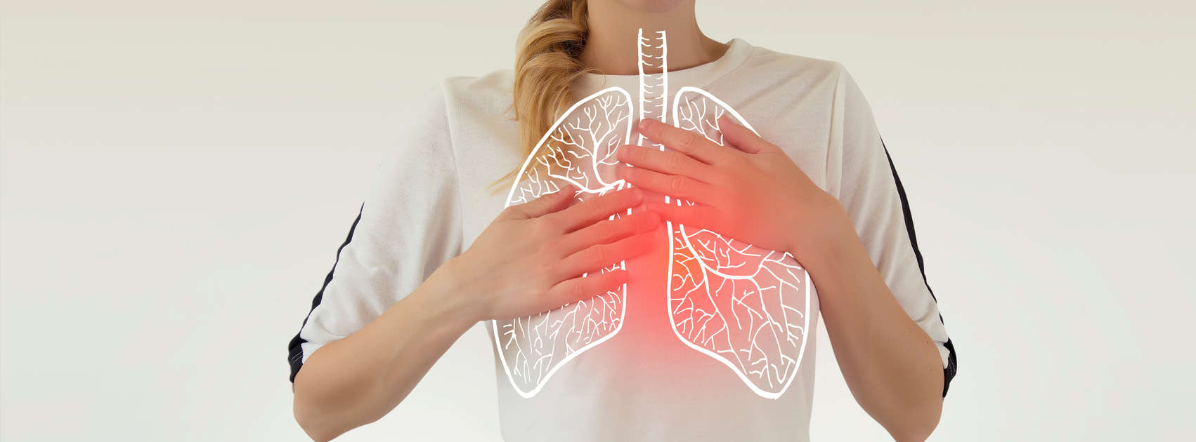 Symptômes et traitement de la pneumonie