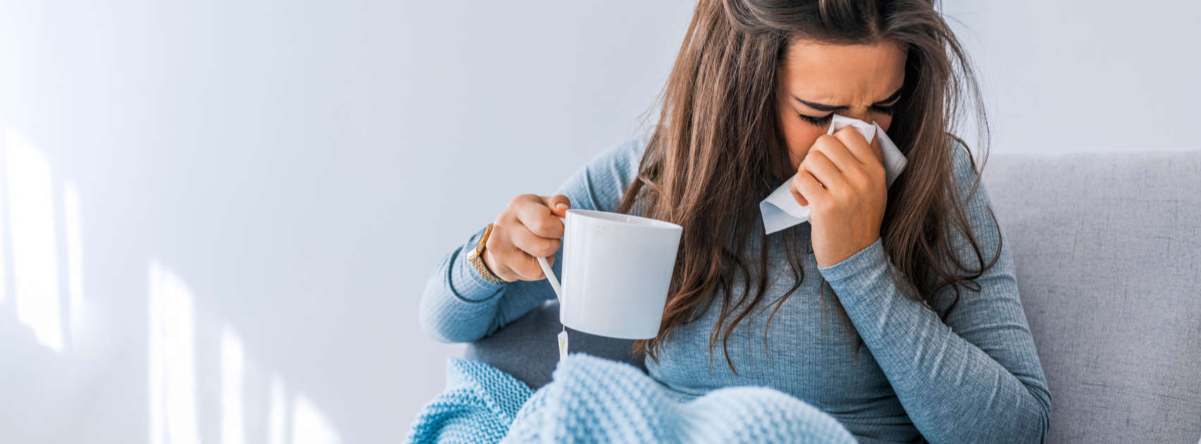Que faire en cas de grippe chez l'enfant ?
