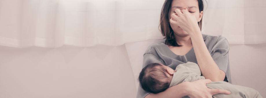Repos postnatal et dépression postnatale