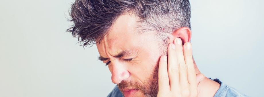 Que faire en cas de mal d'oreille ?