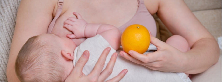 Heeft mijn baby extra vitamines nodig?