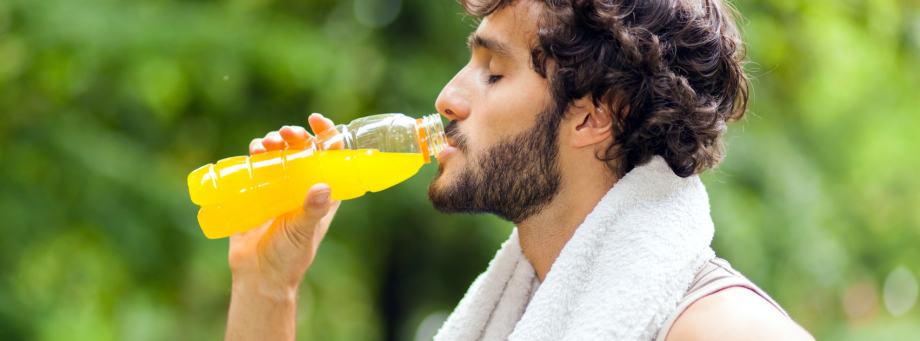 Comment choisir la bonne boisson sportive