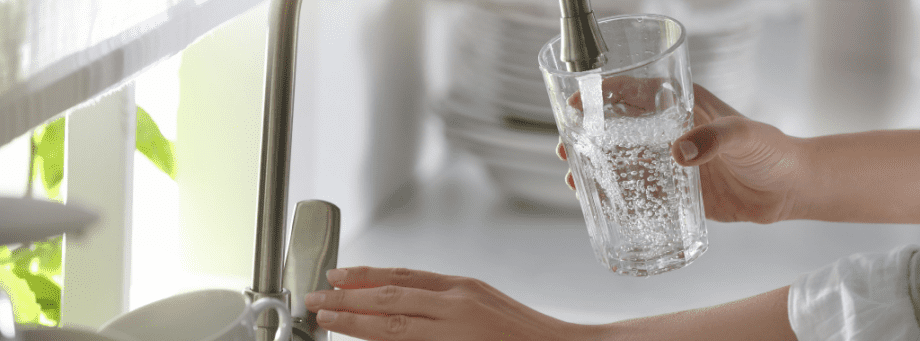 Waarom water filteren?