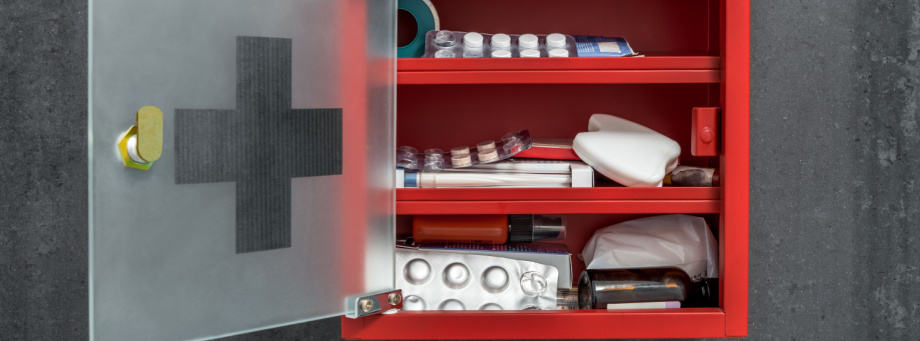 De belangrijkste medicijnen voor je medicijnkastje