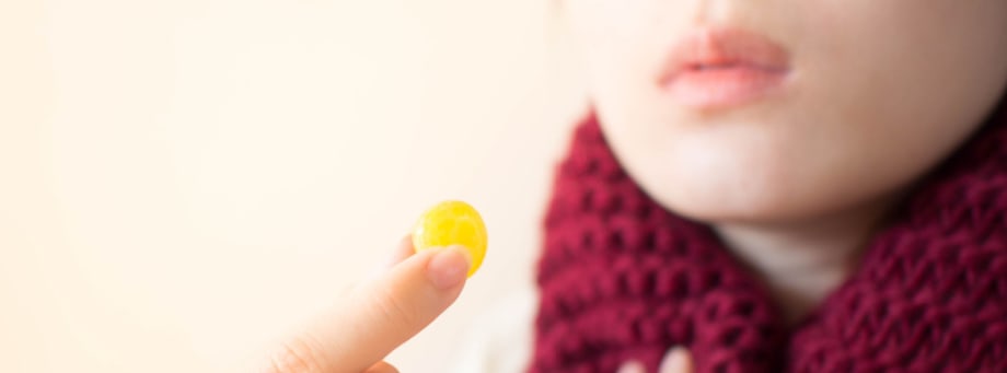 Acheter des pastilles pour la gorge pour soulager la toux
