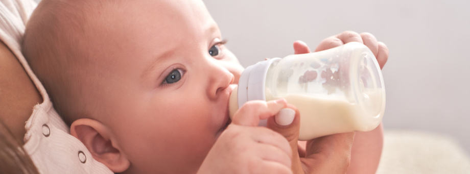 Lait en poudre bébé : réponses à vos questions