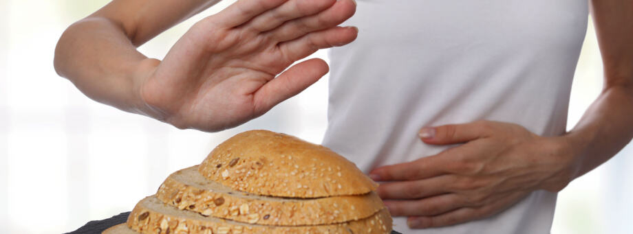 Comment reconnaître l'intolérance au gluten ?