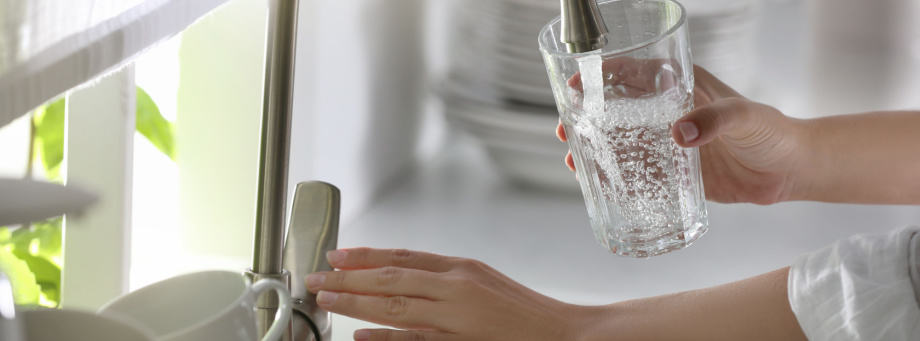 Pourquoi filtrer l'eau?