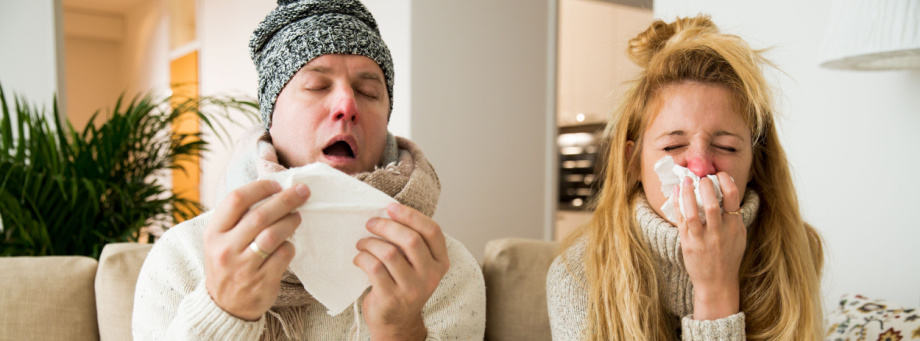 Comment eviter un rhume et que faire ?