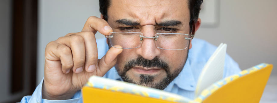 Que rechercher lors de l'achat de lunettes de lecture