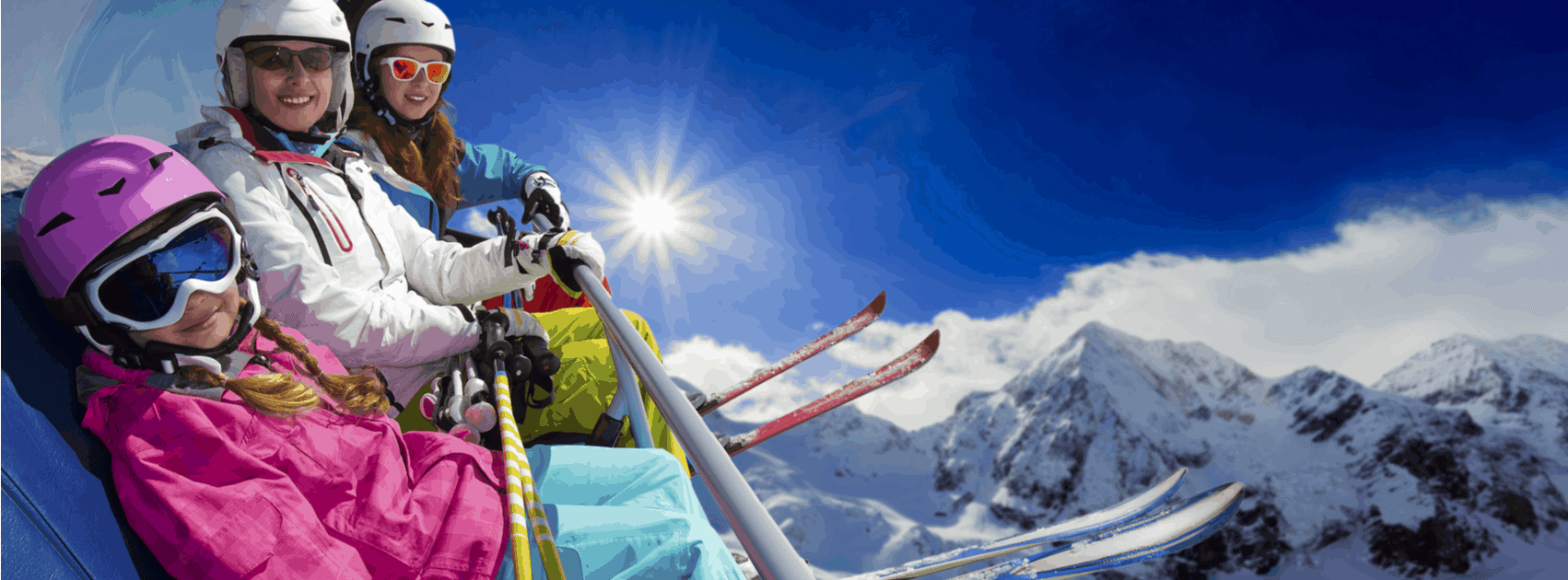 Reisapotheek voor de wintersport